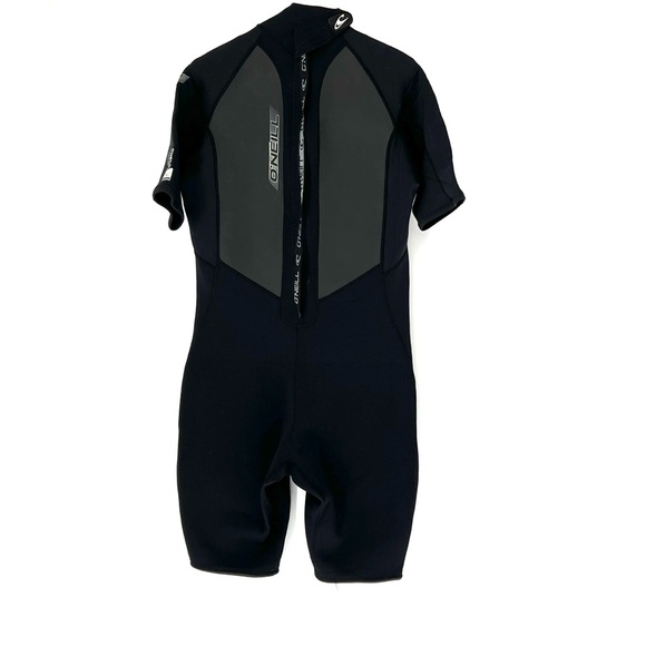 O'Neill Reactor-2 2mm Back Zip Spring Shorty - Picture 5 of 10